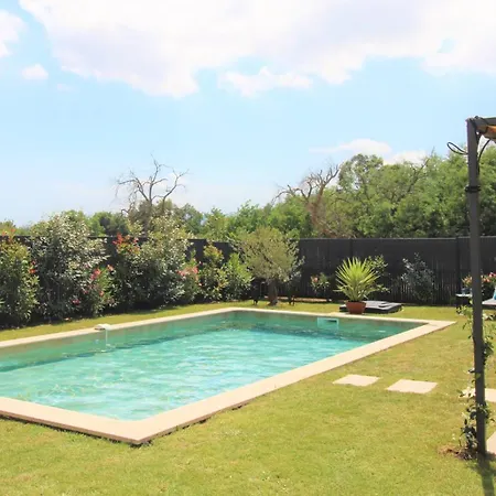 A Dans Le Golfe De St Tropez - Avec Piscine Privative A Pied 빌라