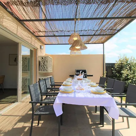 别墅 A Dans Le Golfe De St Tropez - Avec Piscine Privative A Pied *