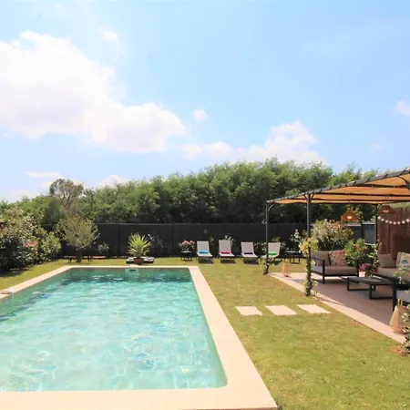 A Dans Le Golfe De St Tropez - Avec Piscine Privative A Pied *