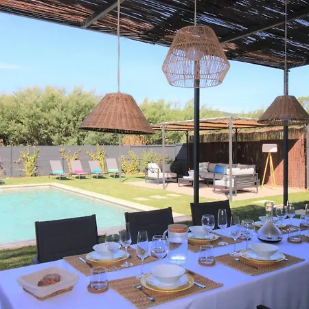 别墅 A Dans Le Golfe De St Tropez - Avec Piscine Privative A Pied